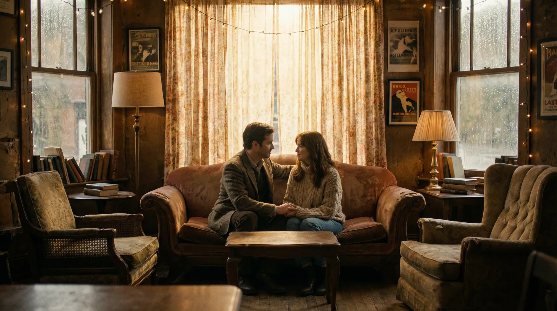 黄色仓库 - 温暖时光文艺片